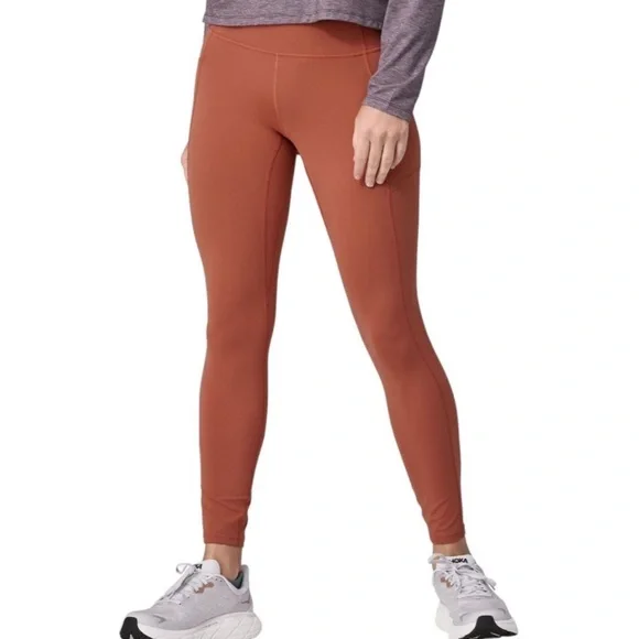 NWT Patagonia Women's Maipo Stash Tights. Size Small. - Picture 1 of 6